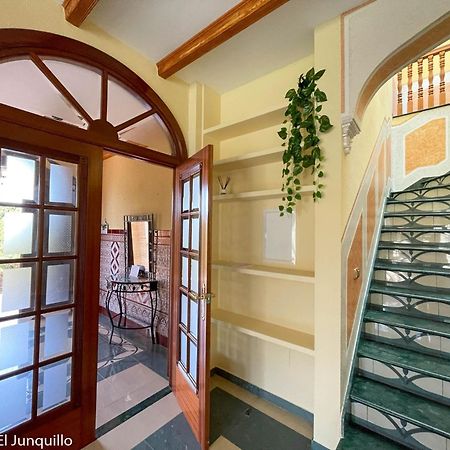 Casa Rural El Junquillo Cuevas De San Marcos Dış mekan fotoğraf